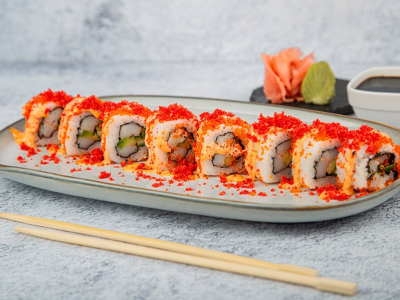 
                                Sushi Hut