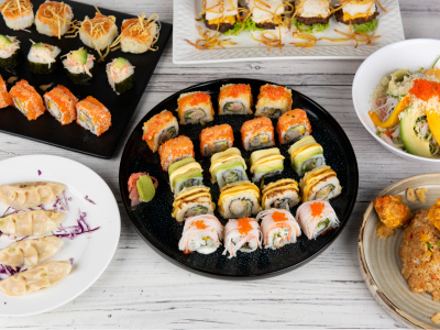 Sushi Wave