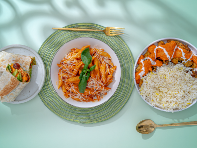 
                                Healthy Balance Kitchen