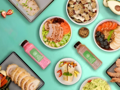 PrepMeal Healthy & Diet Food