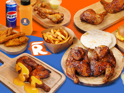 Little Rooster - Fresh Chicken Joint