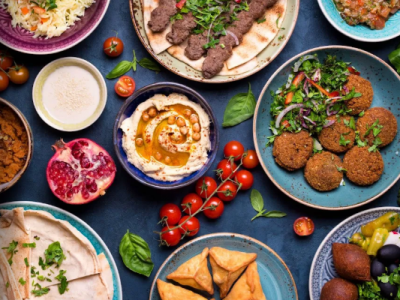 
                                The Crown Restaurant