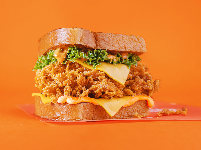 Chick Grills Cafeteria 