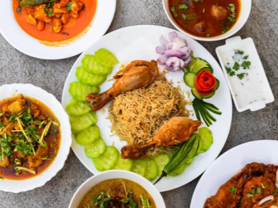 Grand Shalimar Restaurant