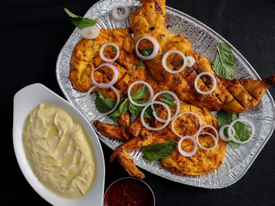 
                                Bisma Meraj Restaurant 