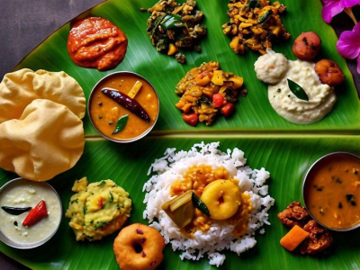 Annam Tamil Malabar Restaurant