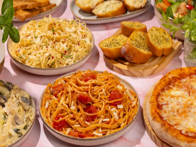 The Pasta Spot