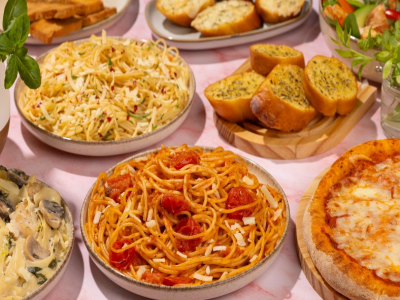 The Pasta Spot
