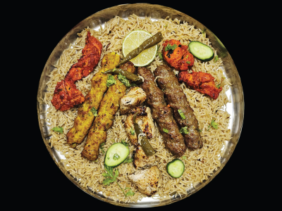 
                                Golden Flame Restaurant