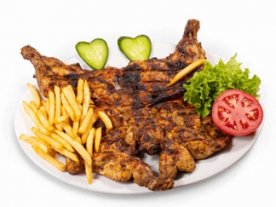 
                                Grills Park Restaurant