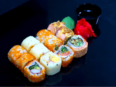 Sushi By Hashi 