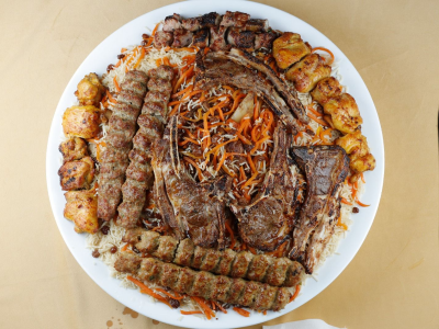 
                                Al Kabab Al Afghani Al Jadeed