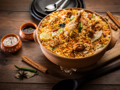 Biryani Spot Hyderabad Restaurant