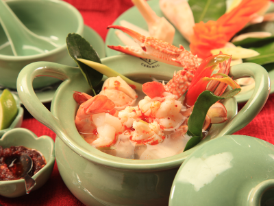 Bangkok Town Restaurant 