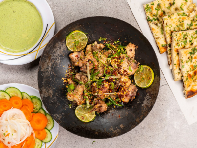 
                                Pulao Palace Kitchen and Restaurant