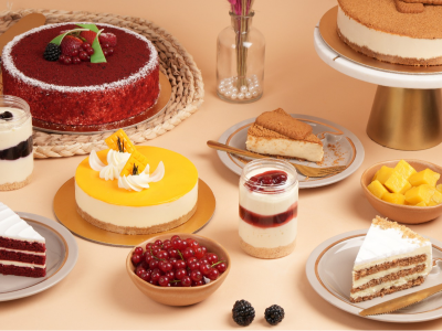 
                                FNP Cakes (Ferns N Petals)