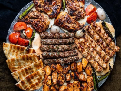 
                                Al Mualim Shater Cafe & Restaurant