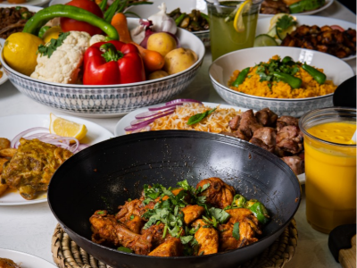 Bolan Pass Restaurant