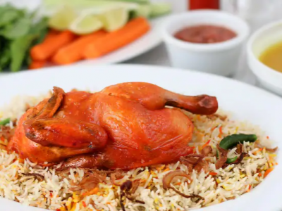 White House Mandi Restaurant
