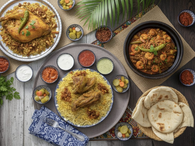 Kitchen Al Roudha Kuwaiti