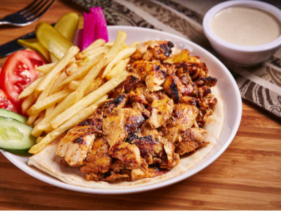 4Bites Shawarma