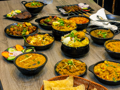 Heritage City Restaurant