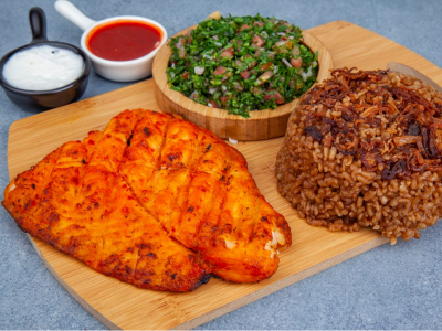 
                                Fish Basket Restaurant