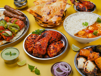 
                                Dil Se Dilli – Pure North Indian Taste