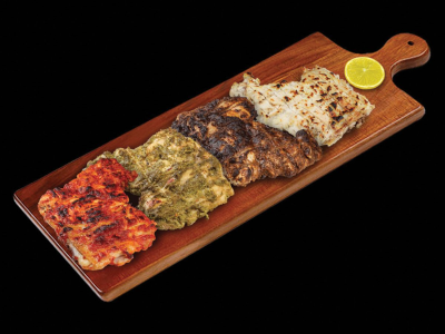 
                                Grill Spot Restaurant