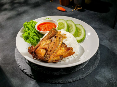 
                                Kuliner Nusantara