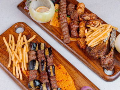 
                                Aurum Restaurant & Cafe