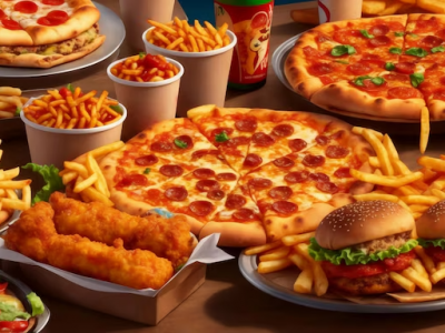 Burger One Cafeteria 