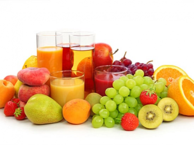 
                                Healthy Fruits & Juices