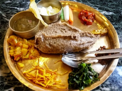 
                                Deepjyoti Nepali Restaurant