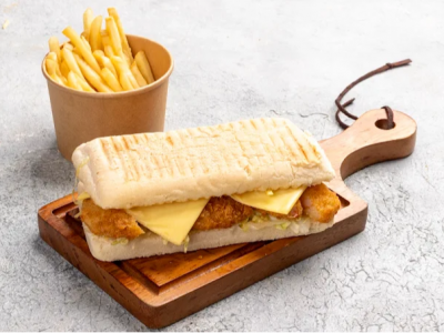 
                                Docker Cafeteria and Restaurant