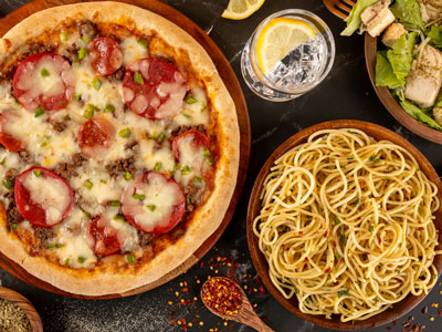 The Pizza Bar