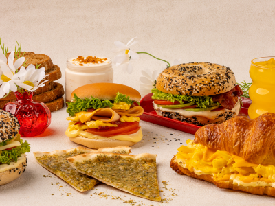 
                                The Breakfast Clubhouse