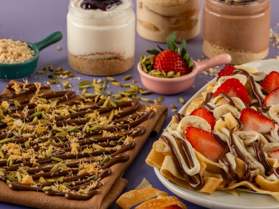 House Of Crepes