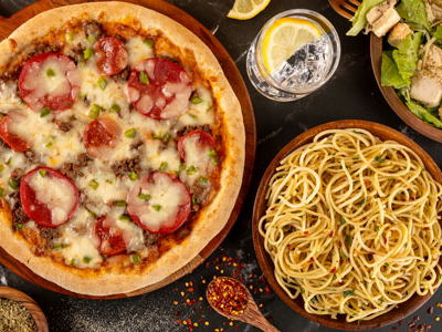 The Pizza Bar