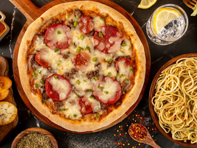The Pizza Bar