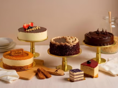 
                                Capricon Fresh Bakes Karama 