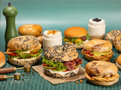 Buns And Bagels