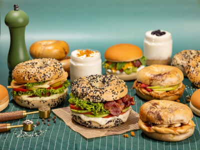 Buns And Bagels