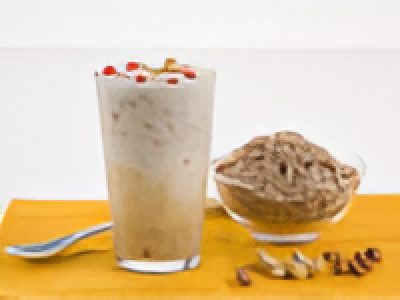 Mouzy Banana Avil Milk