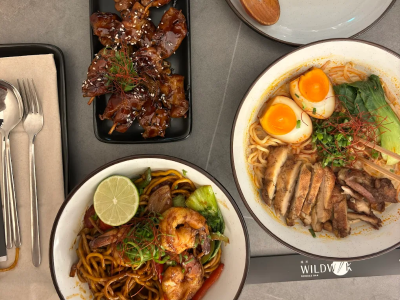 Wild Wok Restaurant