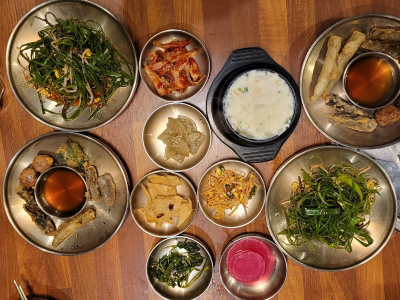 
                                Madang Korean Restaurant