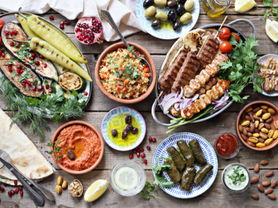 Greek N Delicious House