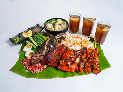 
                                Cuisinerong Pinoy Restaurant