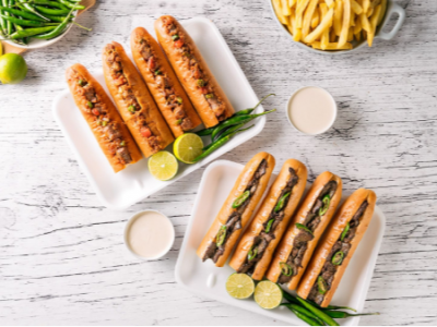Share' Al-Kebda Restaurant