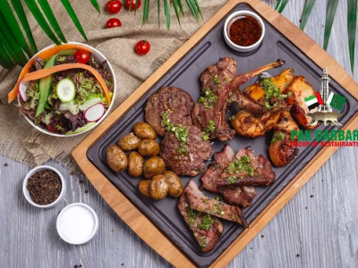 Pak Darbar Restaurant